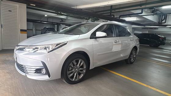 TOYOTA COROLLA 2.0 XEI 16V FLEX 4P AUTOMÁTICO